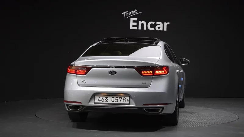 Kia K7