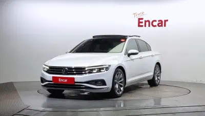 Volkswagen Passat GT
