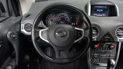 Renault Samsung QM5