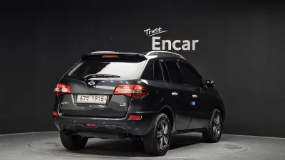 Renault Samsung QM5