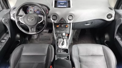 Renault Samsung QM5