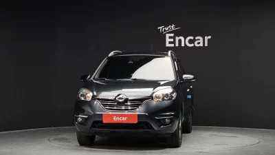 Renault Samsung QM5
