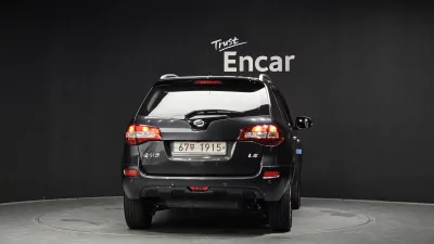 Renault Samsung QM5