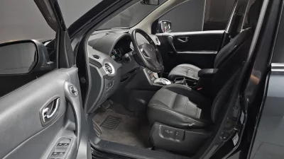 Renault Samsung QM5