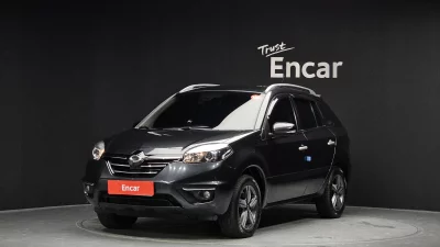 Renault Samsung QM5