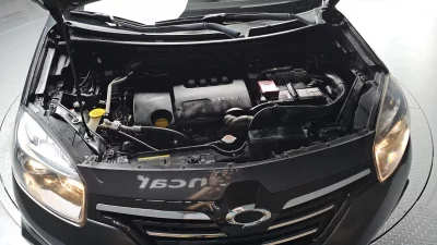 Renault Samsung QM5