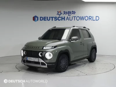 Hyundai Casper