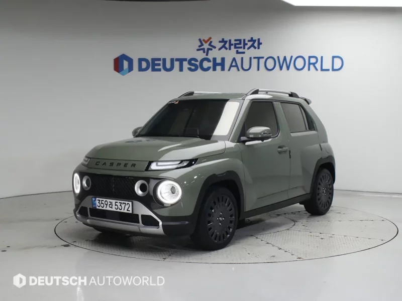 Hyundai Casper