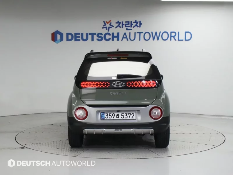 Hyundai Casper