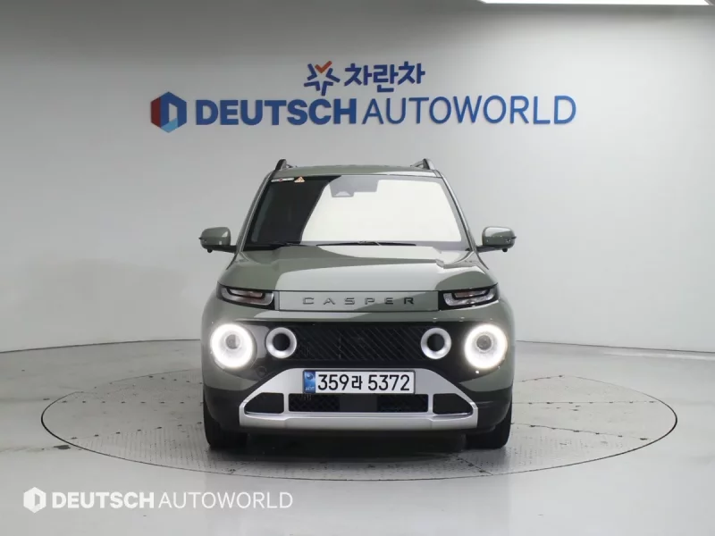 Hyundai Casper