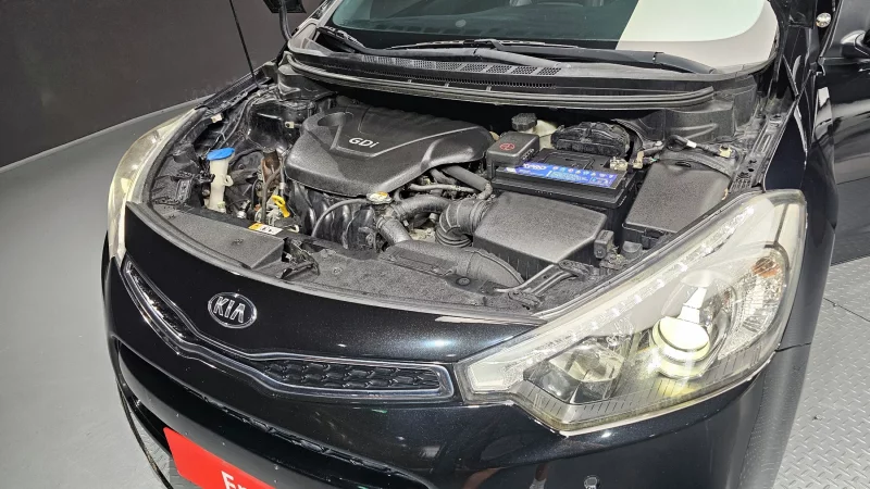 Kia K3