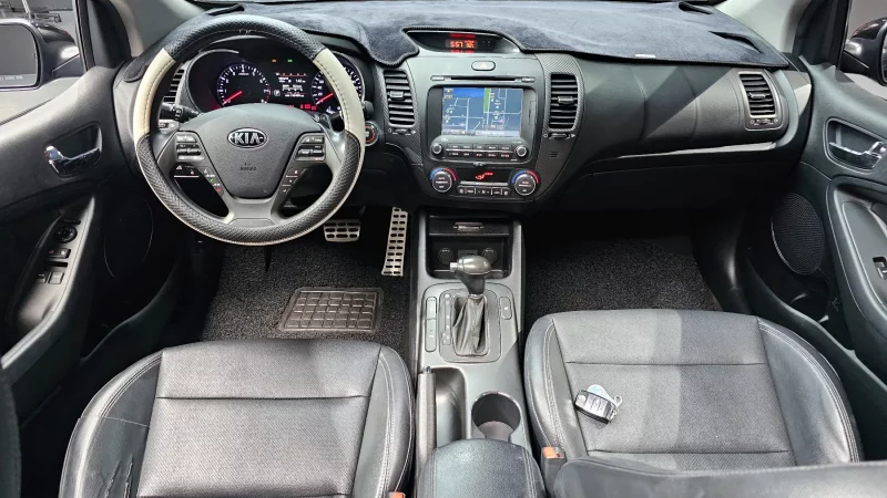 Kia K3
