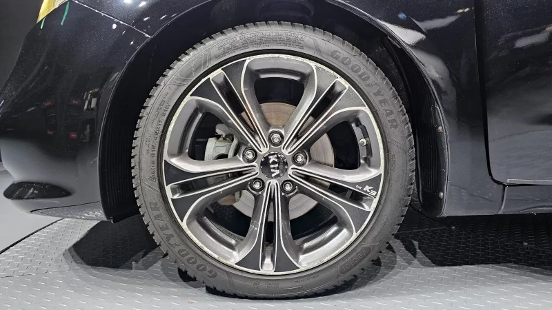Kia K3