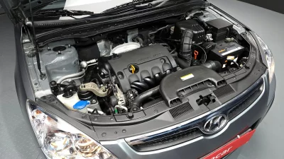 Hyundai I30