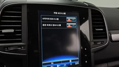 Renault Samsung QM6