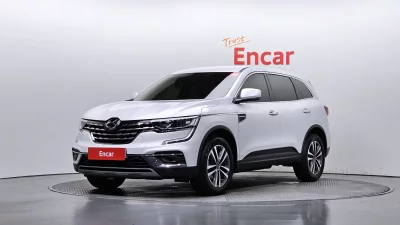 Renault Samsung QM6