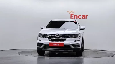 Renault Samsung QM6