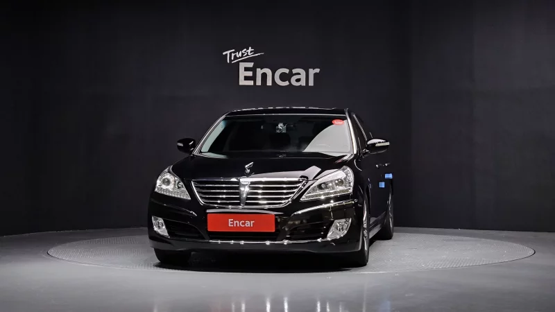 Hyundai Equus