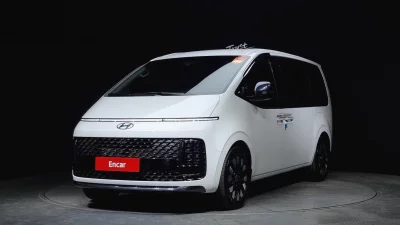 Hyundai Staria