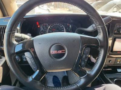 GMC SAVANA