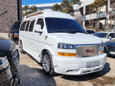 GMC SAVANA