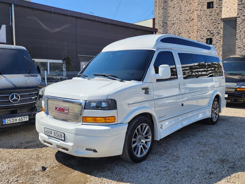 GMC SAVANA
