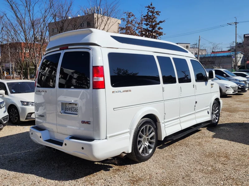 GMC SAVANA