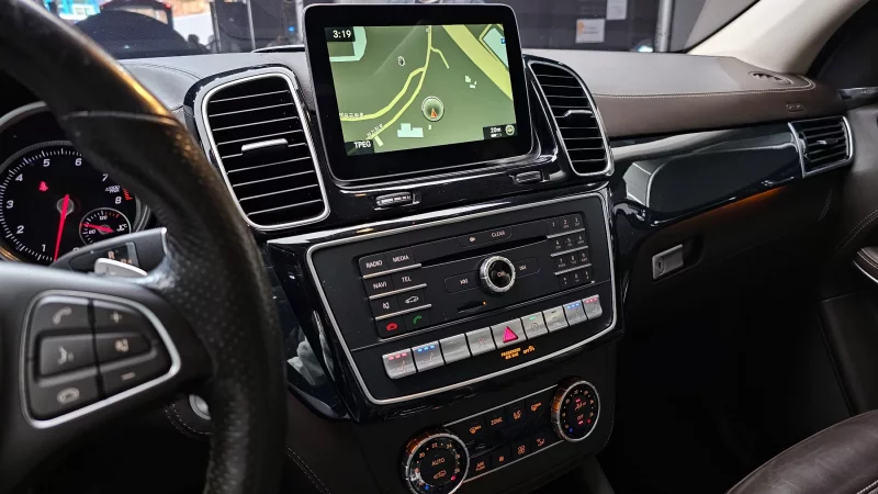 Mercedes-Benz GLS-Class