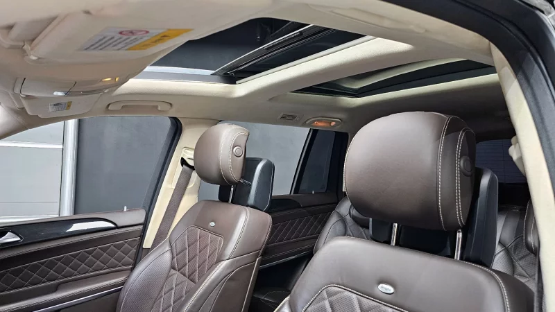 Mercedes-Benz GLS-Class