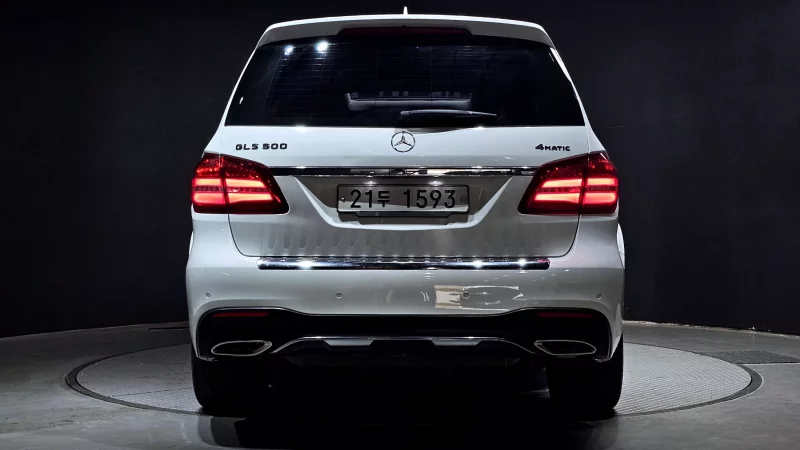 Mercedes-Benz GLS-Class