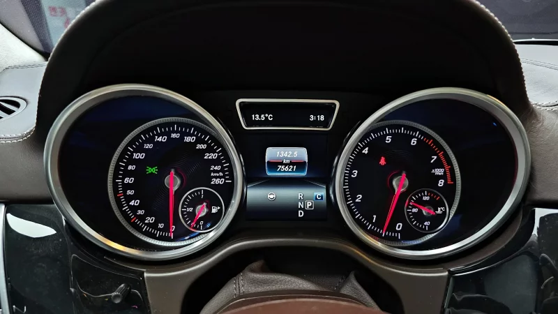 Mercedes-Benz GLS-Class