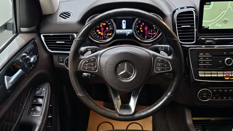 Mercedes-Benz GLS-Class