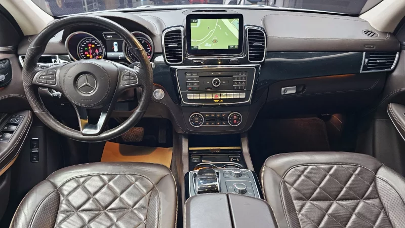 Mercedes-Benz GLS-Class