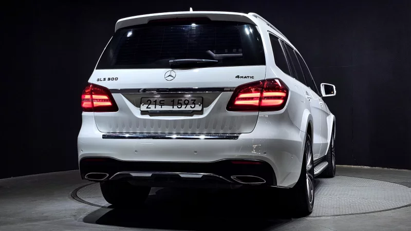 Mercedes-Benz GLS-Class