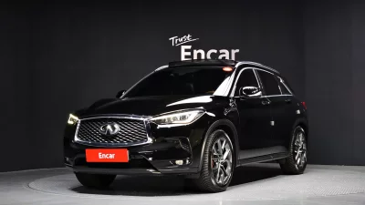 Infiniti QX50