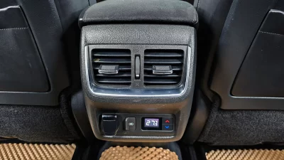 Infiniti QX50