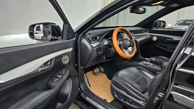 Infiniti QX50