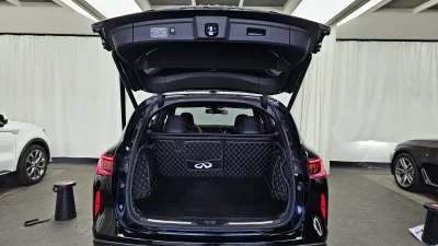 Infiniti QX50