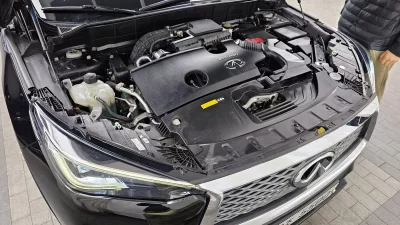 Infiniti QX50