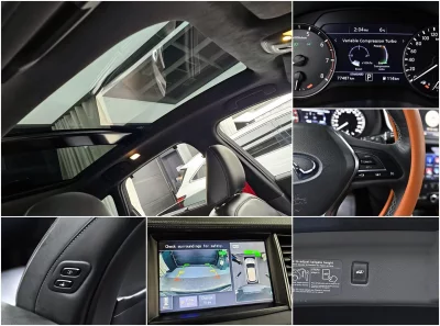 Infiniti QX50
