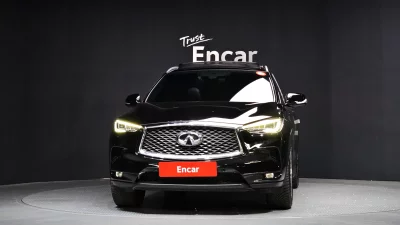 Infiniti QX50