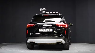 Infiniti QX50