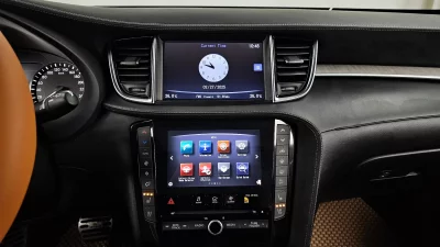 Infiniti QX50