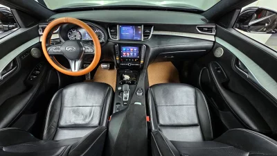 Infiniti QX50