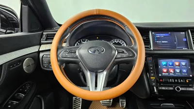 Infiniti QX50