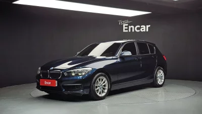 BMW 1-Series