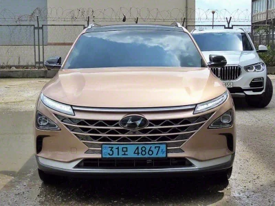 Hyundai Nexo