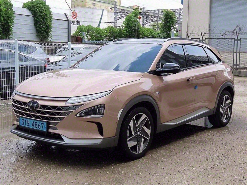 Hyundai Nexo