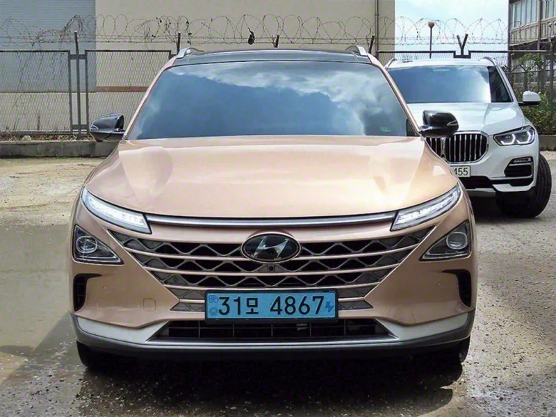 Hyundai Nexo