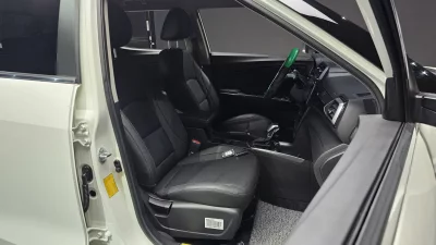 SsangYong TIBOLI